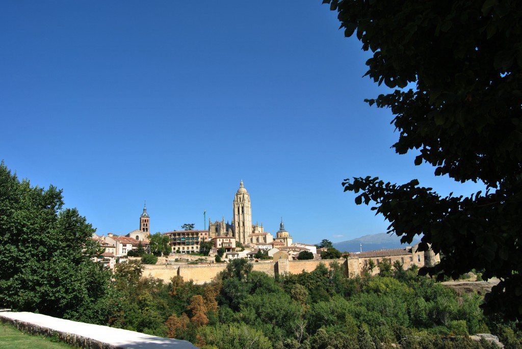 Foto de Segovia (Castilla y León), España