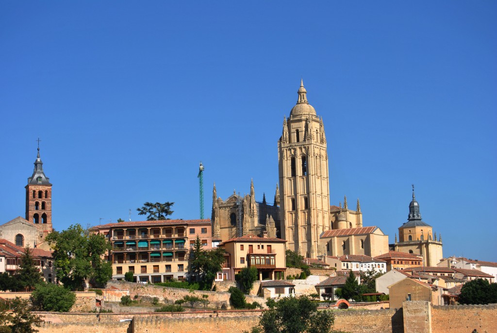 Foto de Segovia (Castilla y León), España