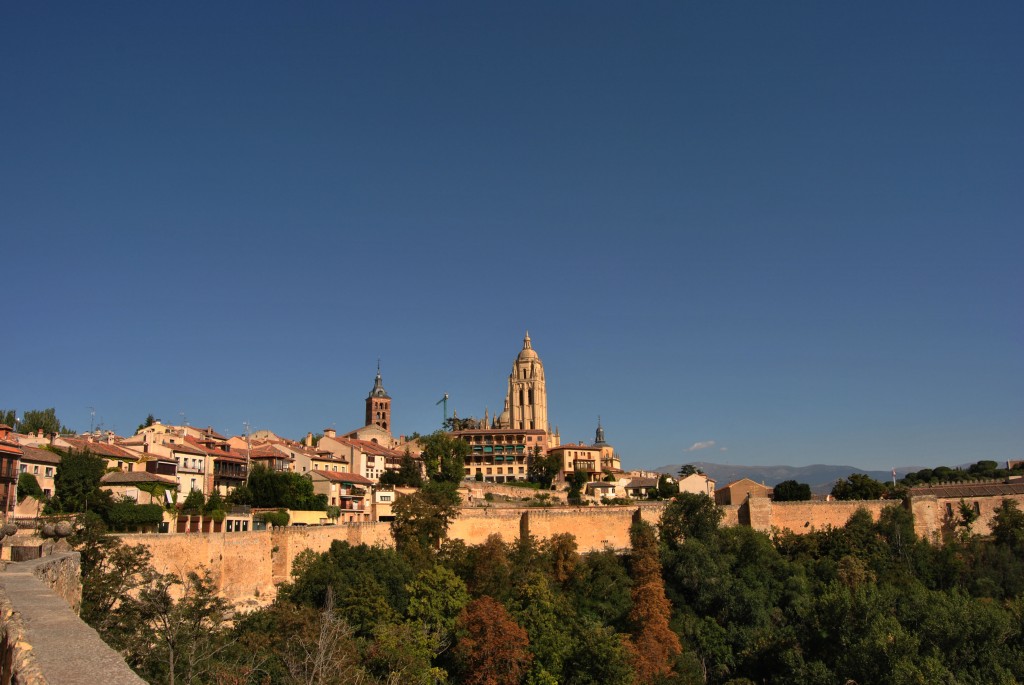 Foto de Segovia (Castilla y León), España