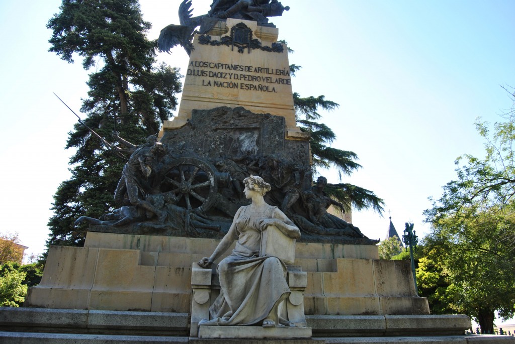 Foto de Segovia (Castilla y León), España