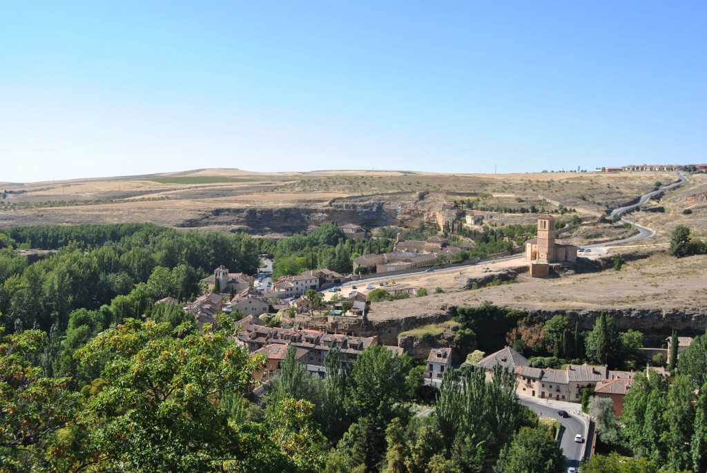 Foto de Segovia (Castilla y León), España