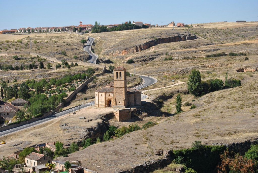 Foto de Segovia (Castilla y León), España