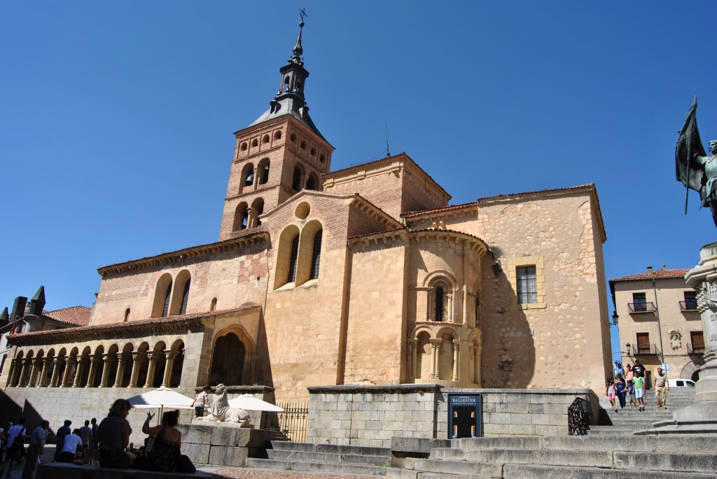 Foto de Segovia (Castilla y León), España