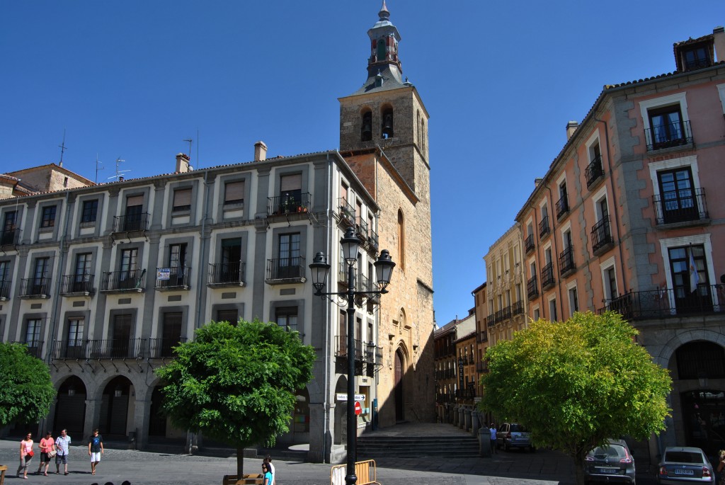 Foto de Segovia (Castilla y León), España