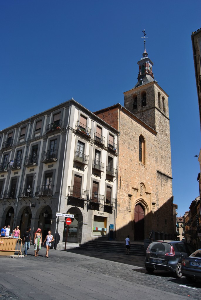 Foto de Segovia (Castilla y León), España