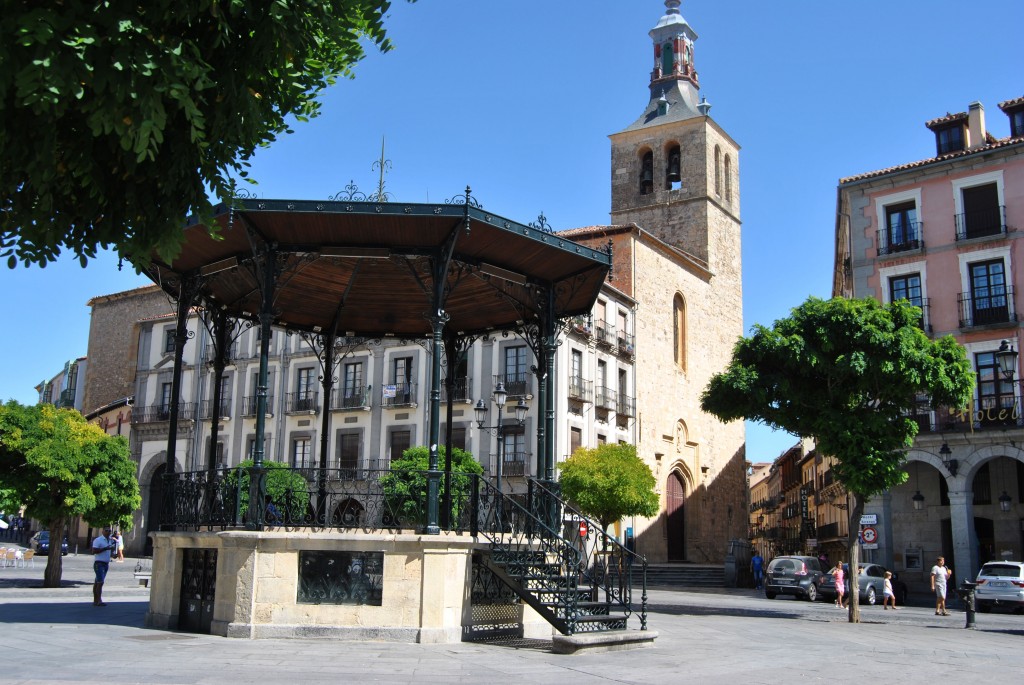 Foto de Segovia (Castilla y León), España