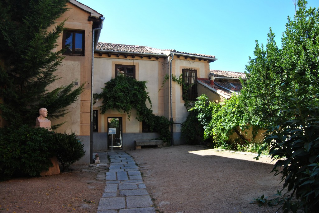Foto de Segovia (Castilla y León), España