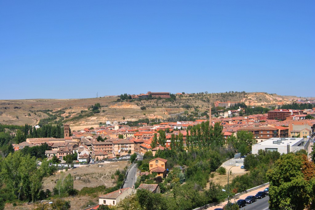 Foto de Segovia (Castilla y León), España