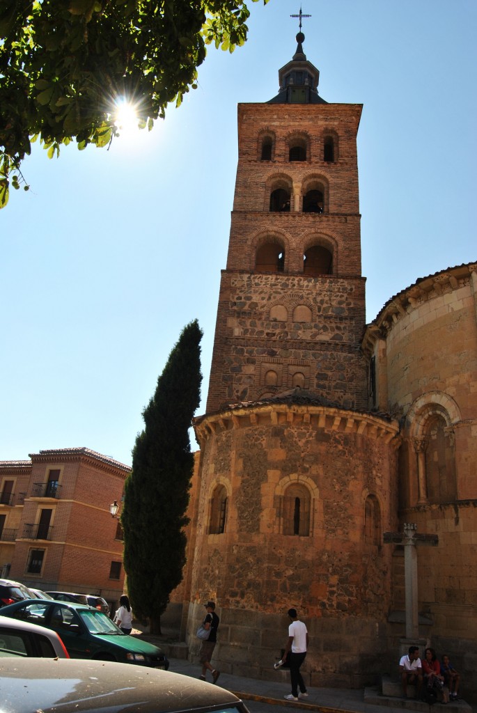 Foto de Segovia (Castilla y León), España