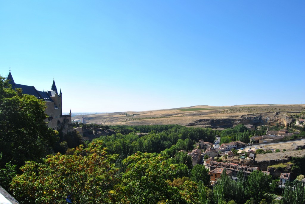 Foto de Segovia (Castilla y León), España