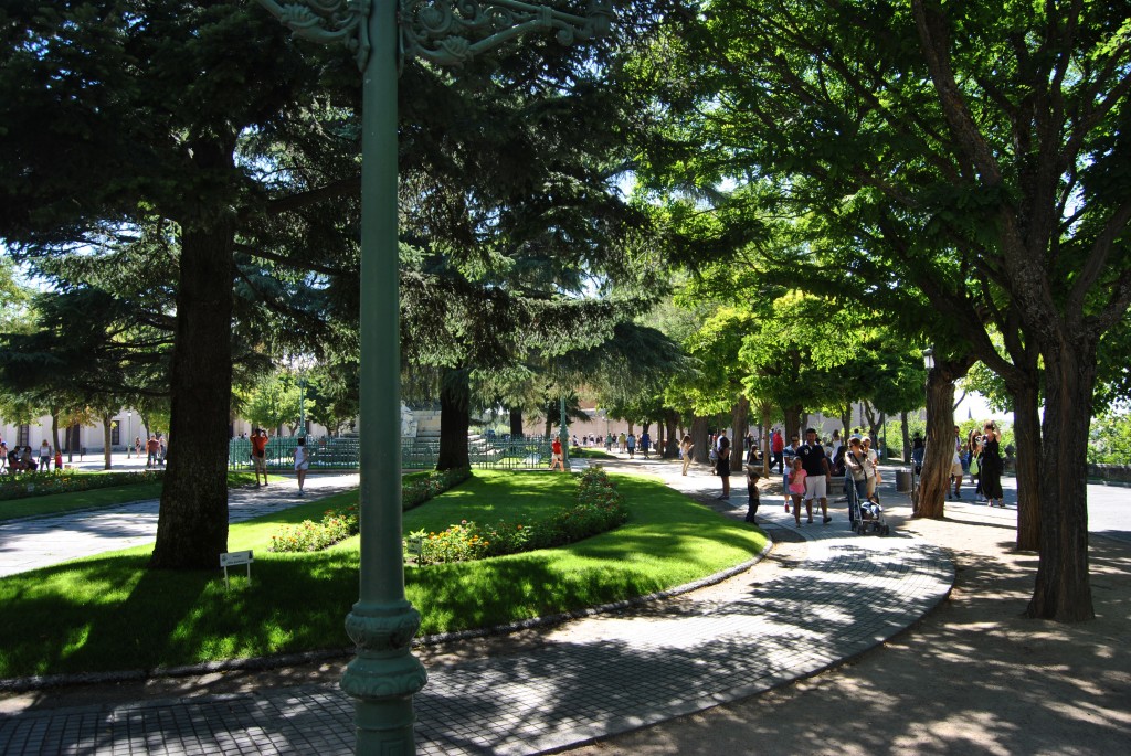 Foto de Segovia (Castilla y León), España