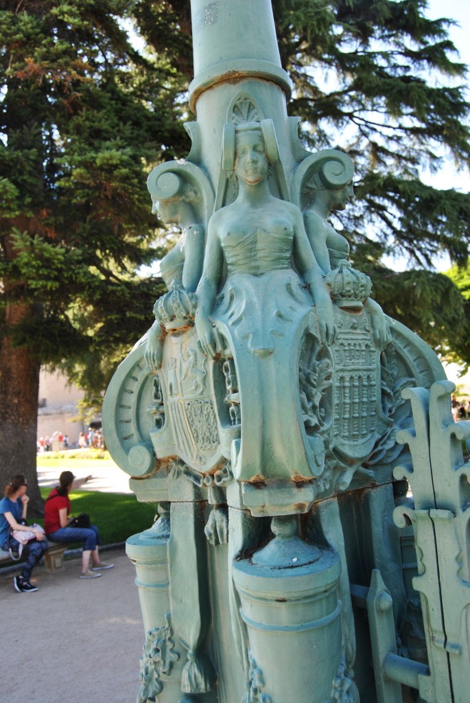 Foto de Segovia (Castilla y León), España