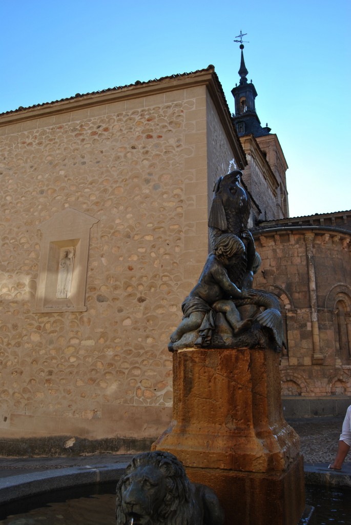 Foto de Segovia (Castilla y León), España