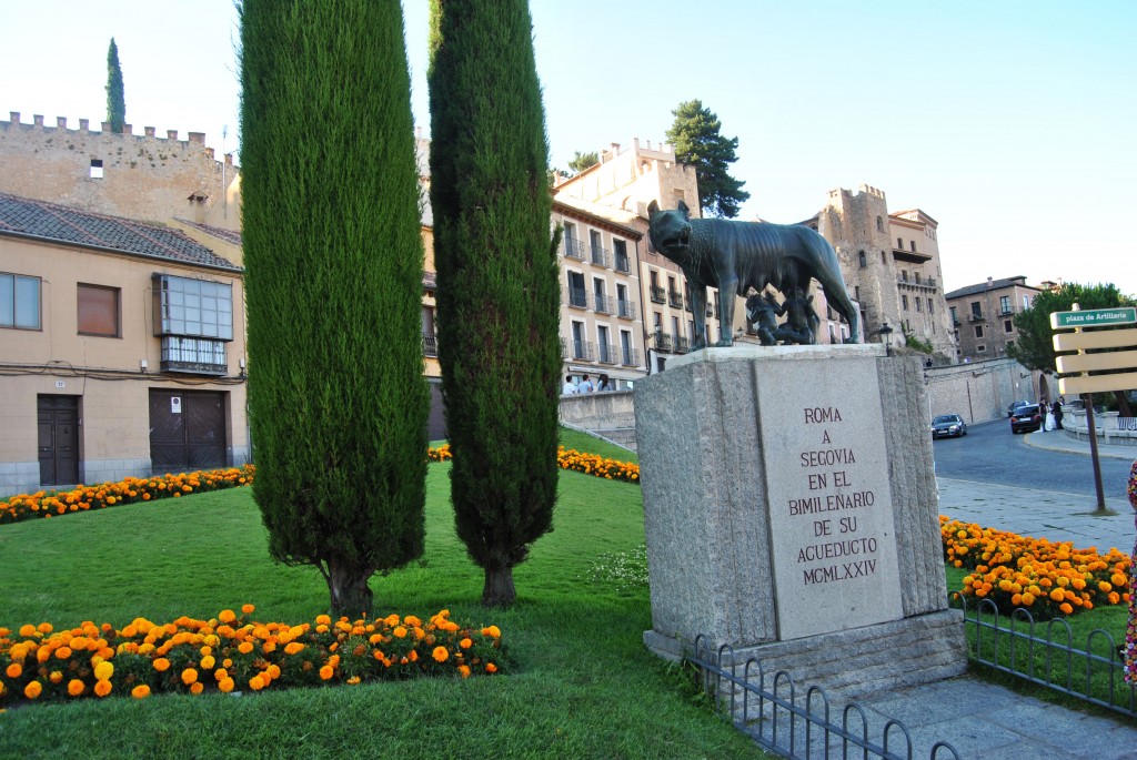 Foto de Segovia (Castilla y León), España