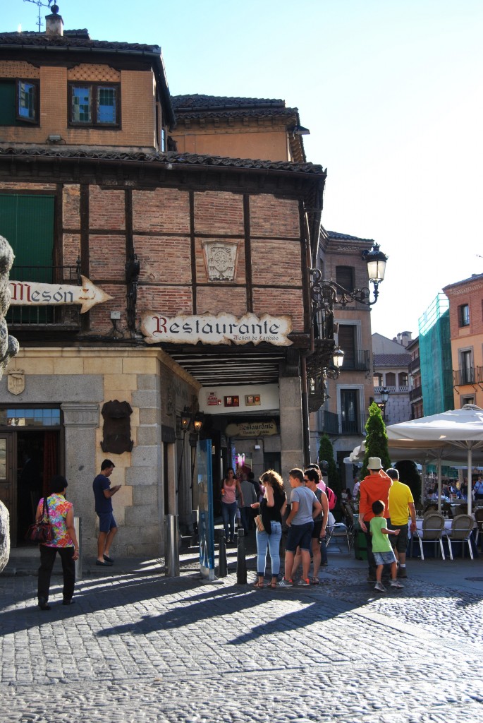 Foto de Segovia (Castilla y León), España