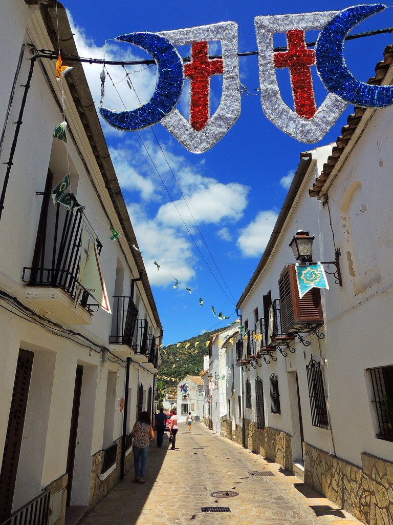 Foto: Fiestas de Moros y Cristianos 2014 - Benamahoma (Cádiz), España