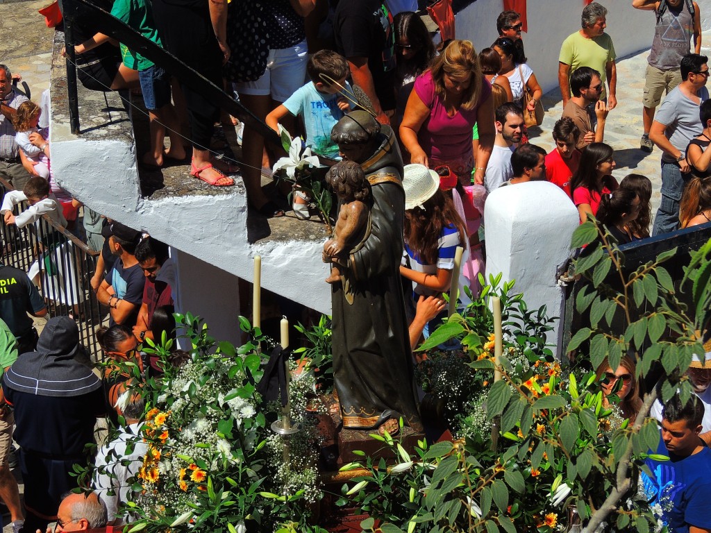 Foto: Fiestas de Moros y Cristianos 2014 - Benamahoma (Cádiz), España