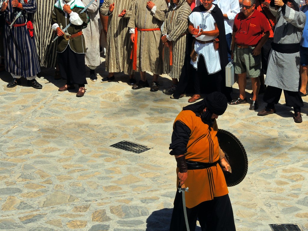 Foto: Fiestas de Moros y Cristianos 2014 - Benamahoma (Cádiz), España