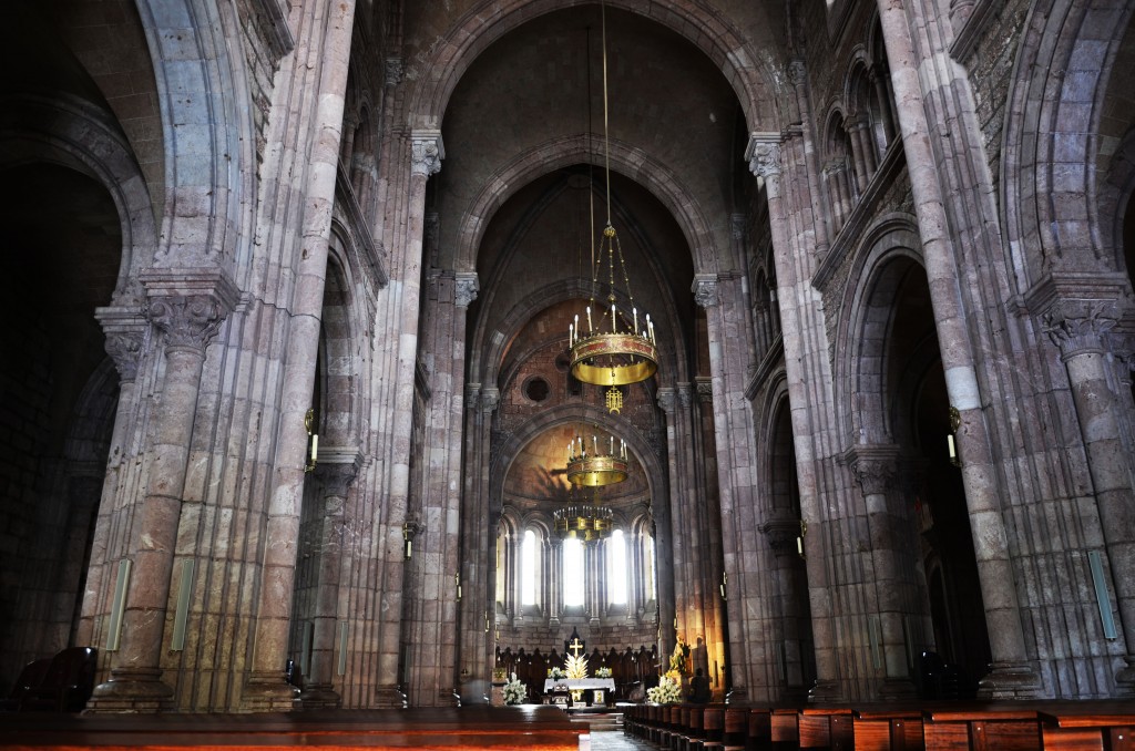 Foto de Santuario De Covadonga (Asturias), España