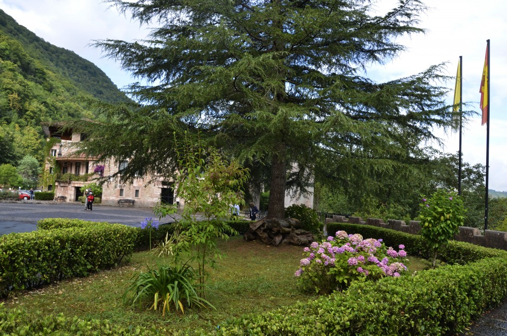 Foto de Santuario De Covadonga (Asturias), España
