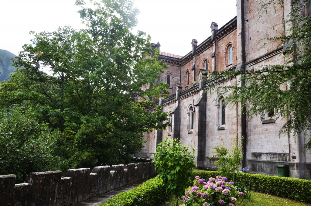Foto de Santuario De Covadonga (Asturias), España