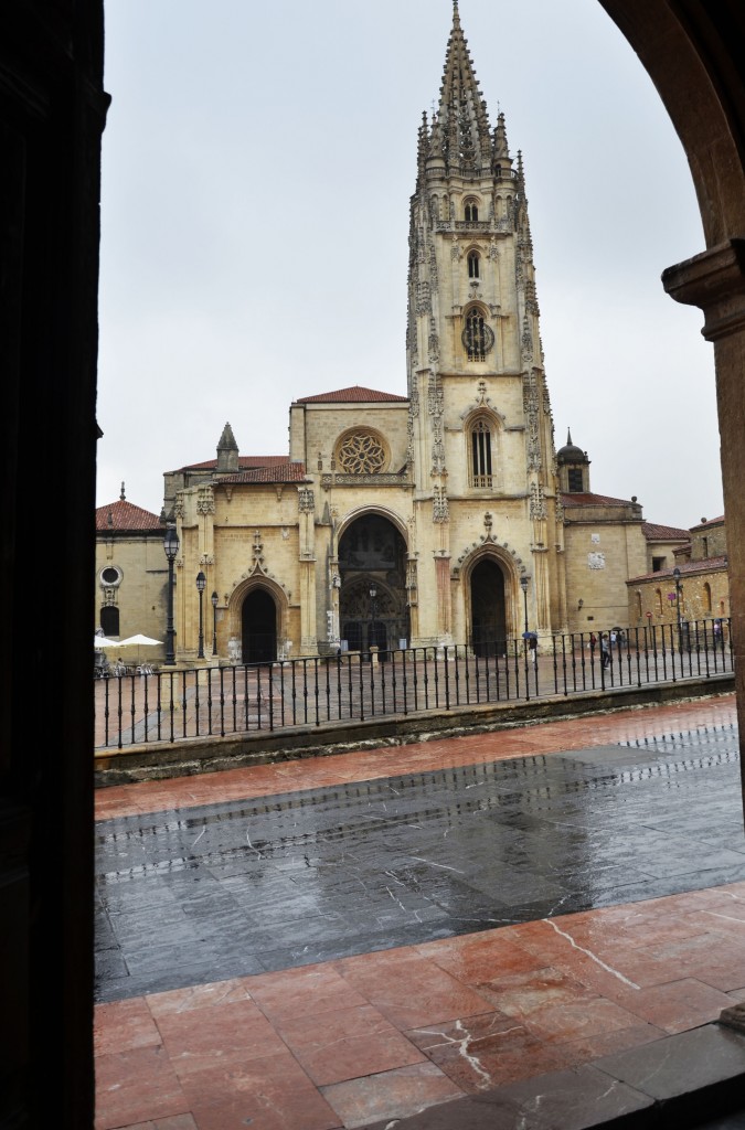 Foto de Oviedo (Asturias), España