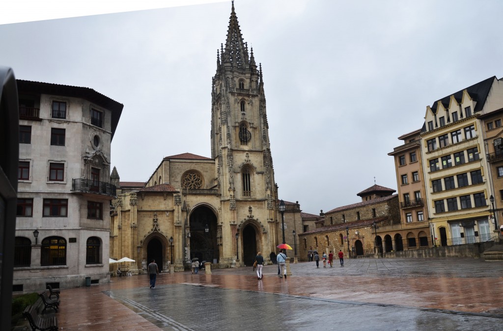Foto de Oviedo (Asturias), España