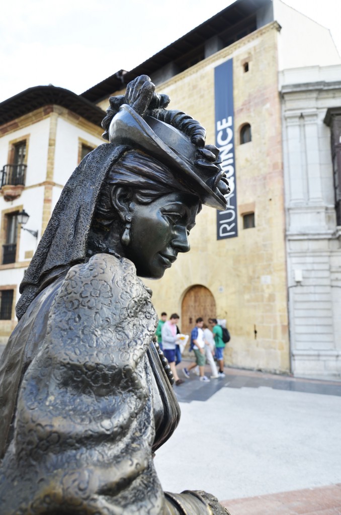 Foto de Oviedo (Asturias), España