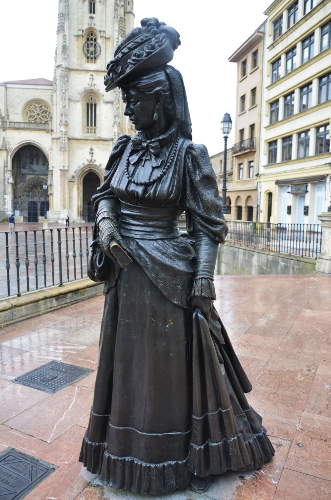 Foto de Oviedo (Asturias), España