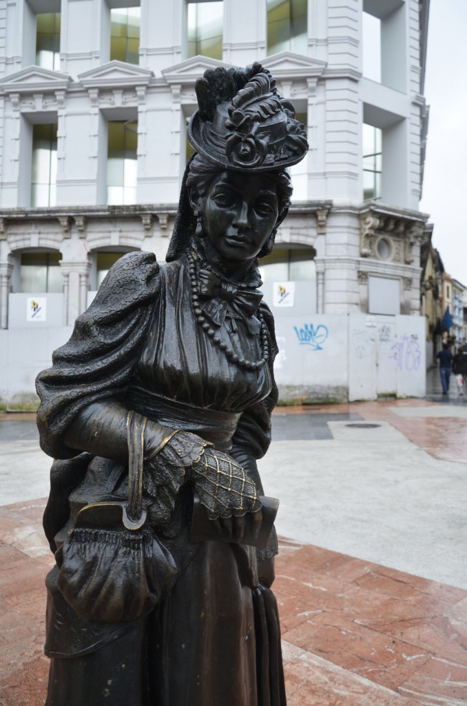 Foto de Oviedo (Asturias), España