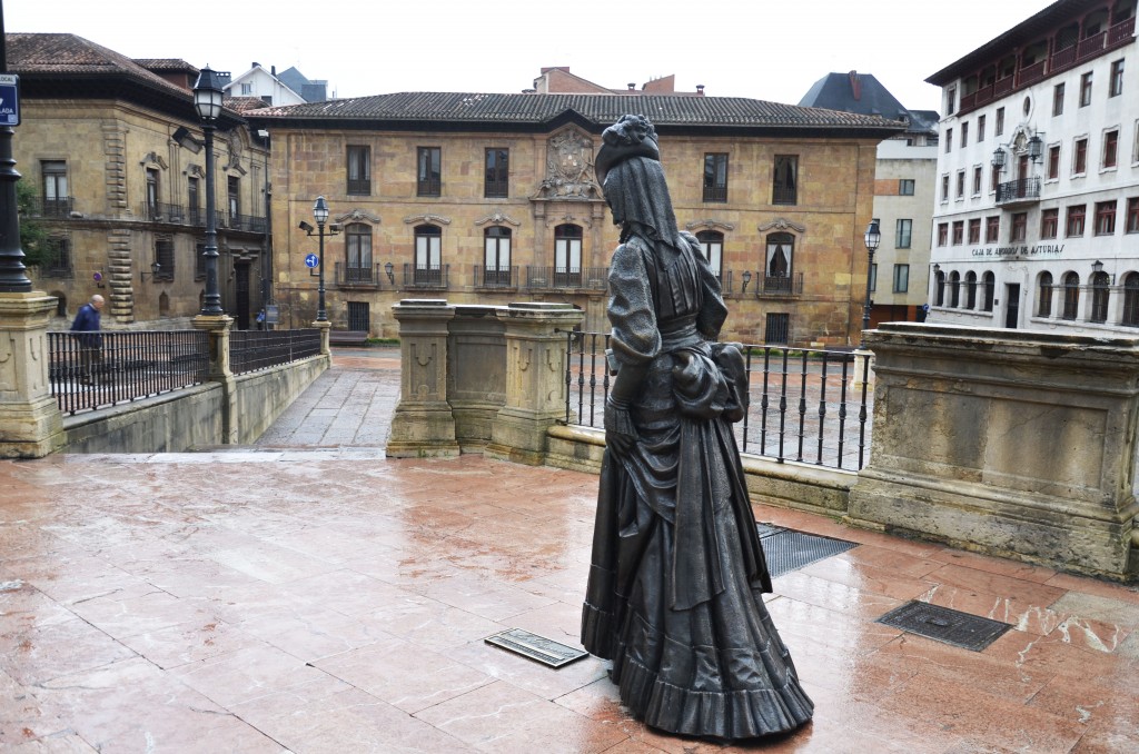 Foto de Oviedo (Asturias), España