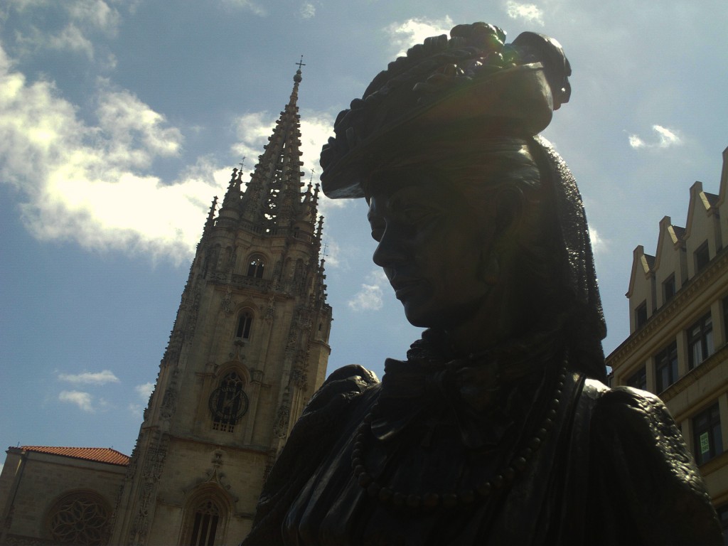 Foto de Oviedo (Asturias), España