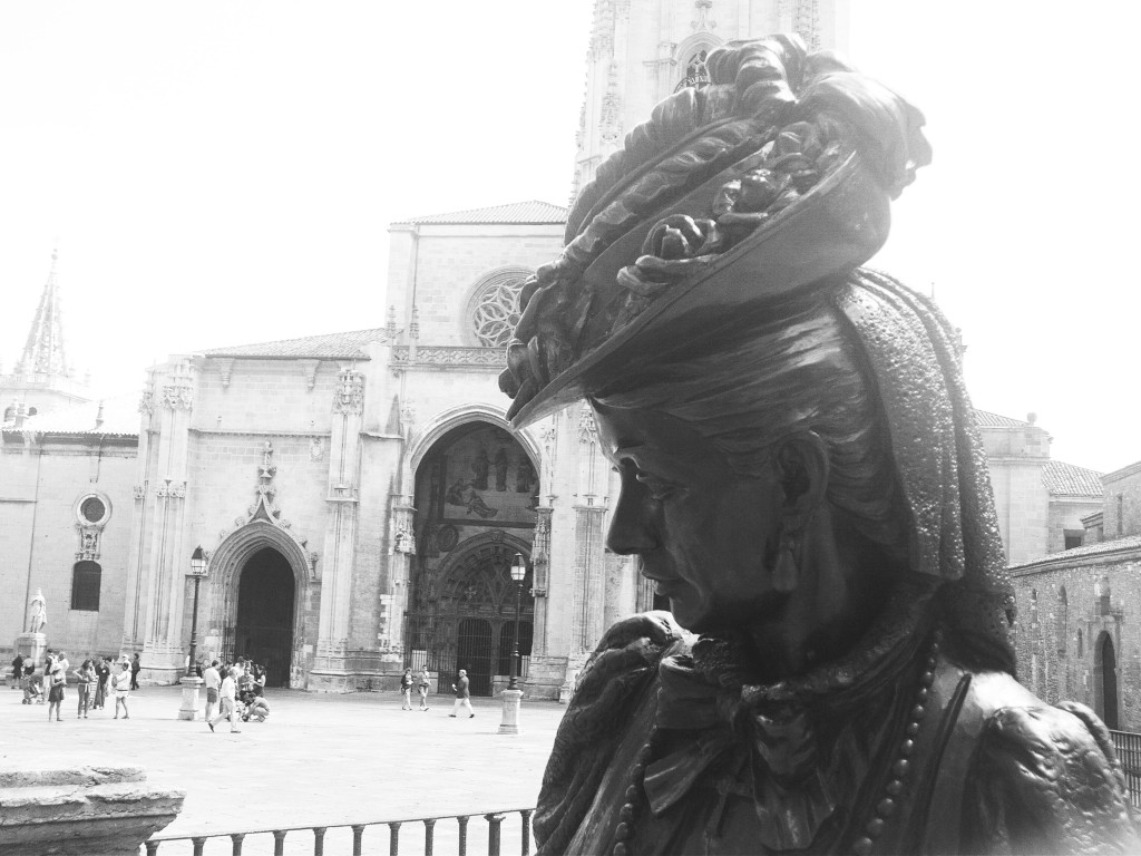 Foto de Oviedo (Asturias), España