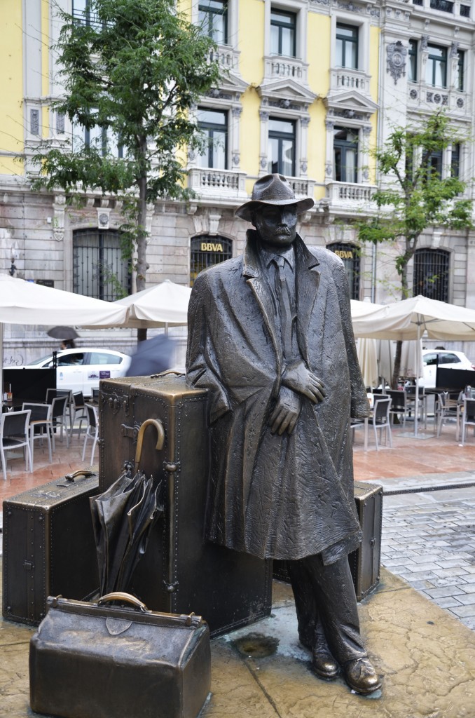 Foto de Oviedo (Asturias), España