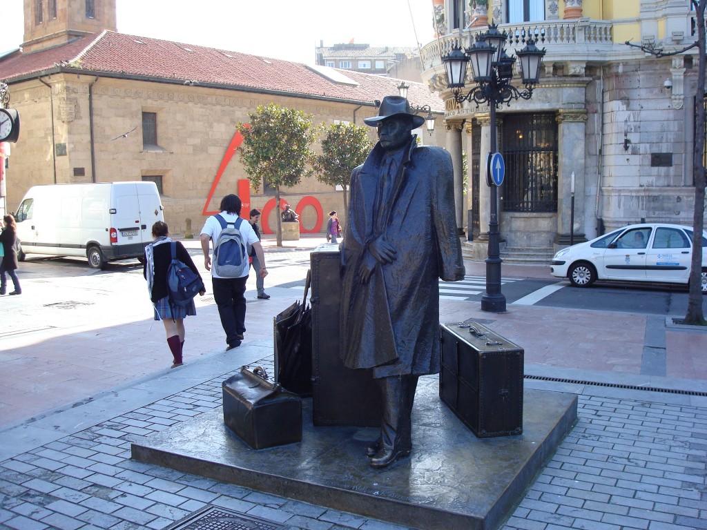 Foto de Oviedo (Asturias), España