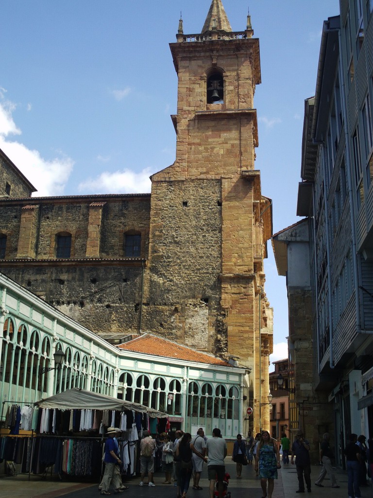 Foto de Oviedo (Asturias), España