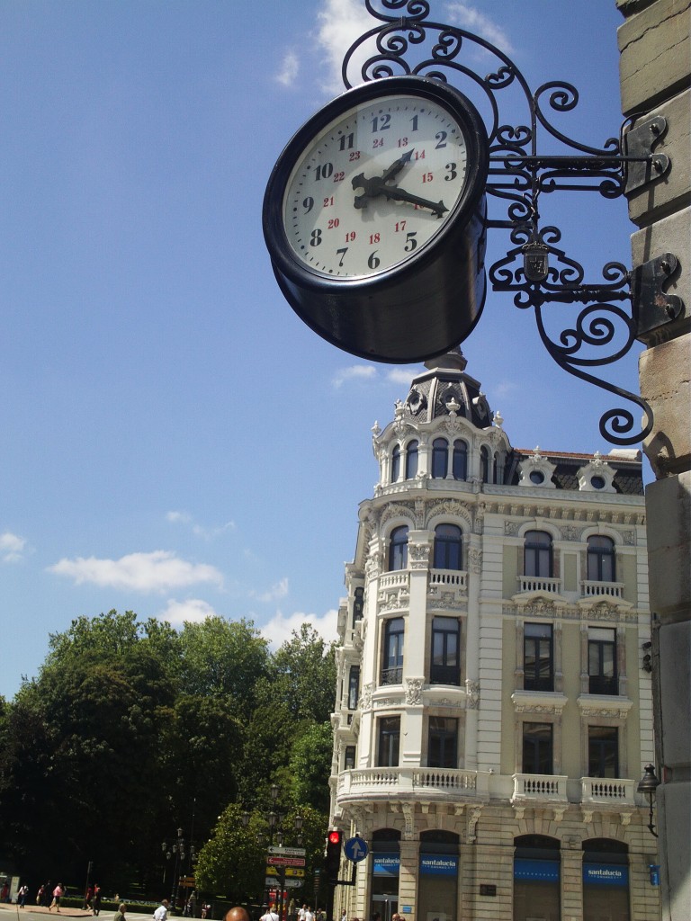 Foto de Oviedo (Asturias), España