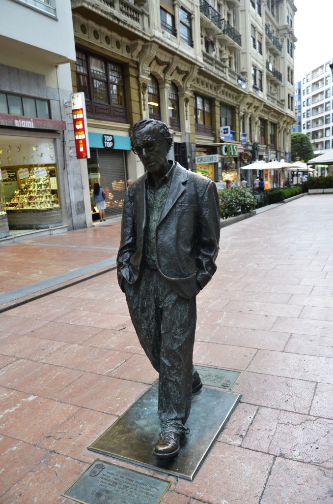 Foto de Oviedo (Asturias), España