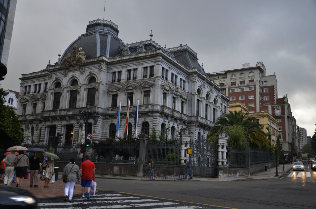 Foto de Oviedo (Asturias), España