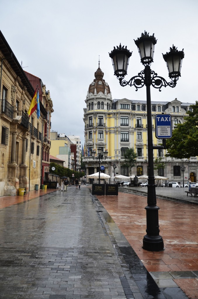 Foto de Oviedo (Asturias), España