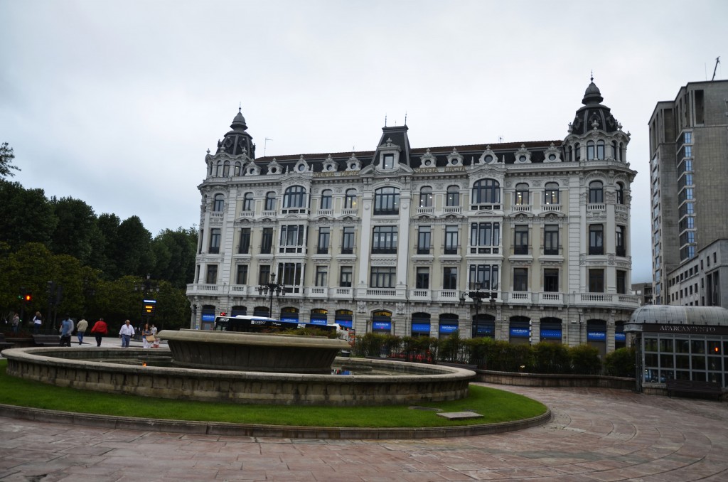 Foto de Oviedo (Asturias), España