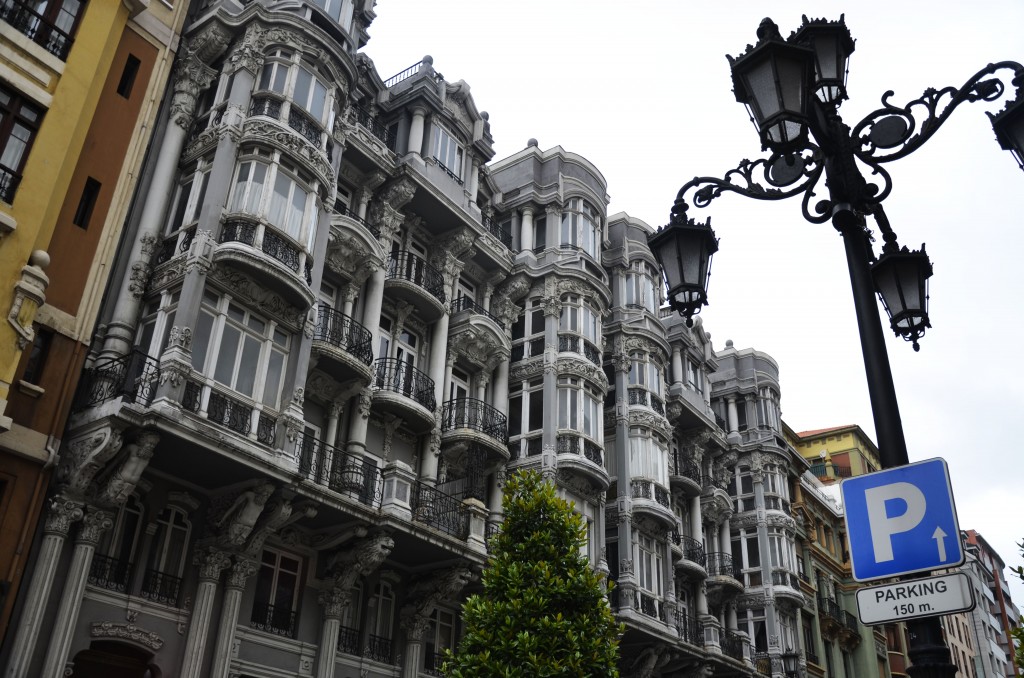 Foto de Oviedo (Asturias), España