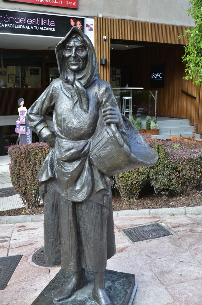 Foto de Oviedo (Asturias), España