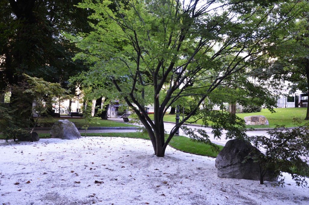 Foto de Oviedo (Asturias), España