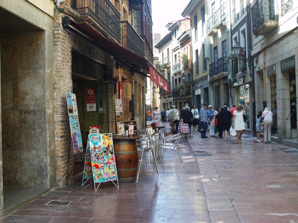 Foto de Oviedo (Asturias), España