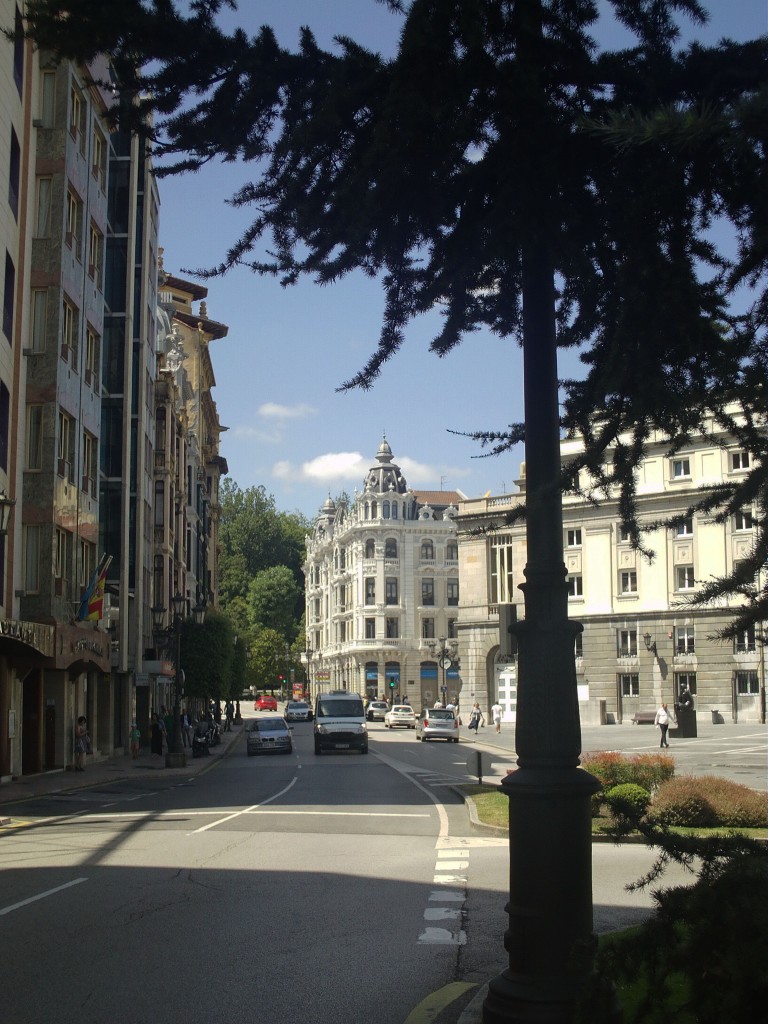 Foto de Oviedo (Asturias), España