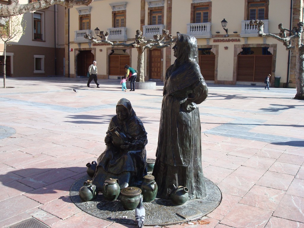 Foto de Oviedo (Asturias), España