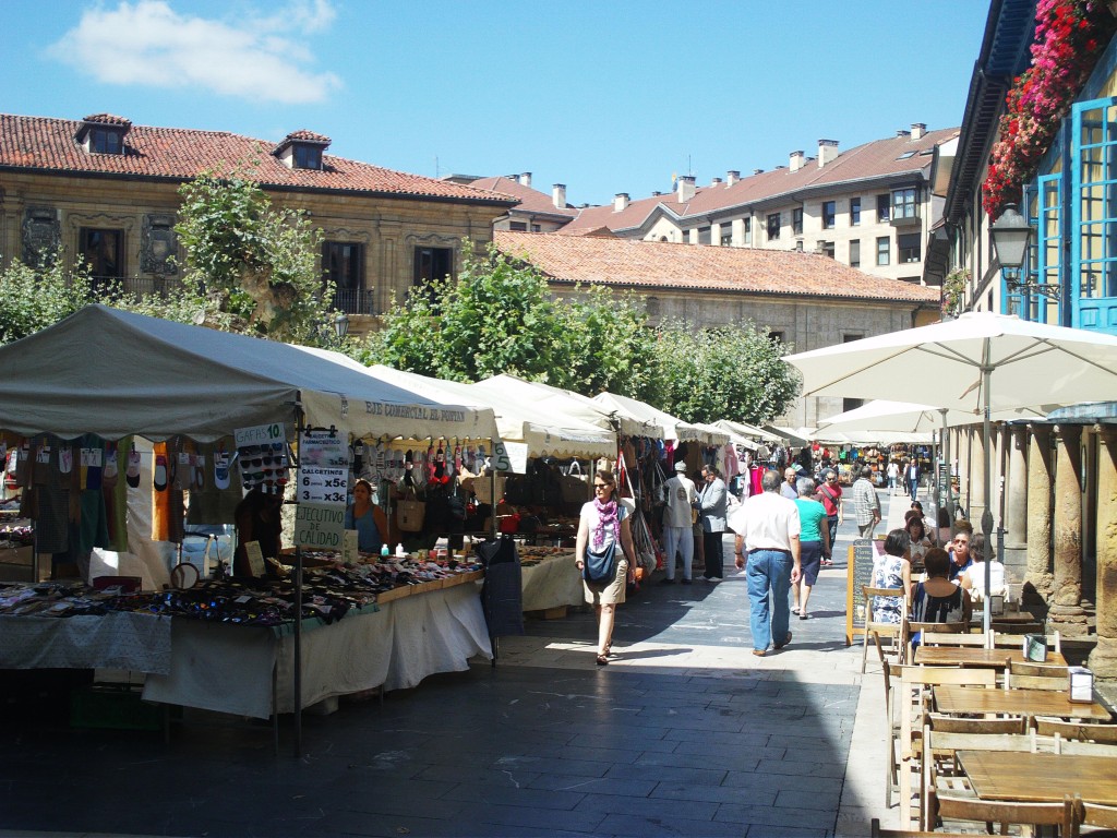 Foto de Oviedo (Asturias), España