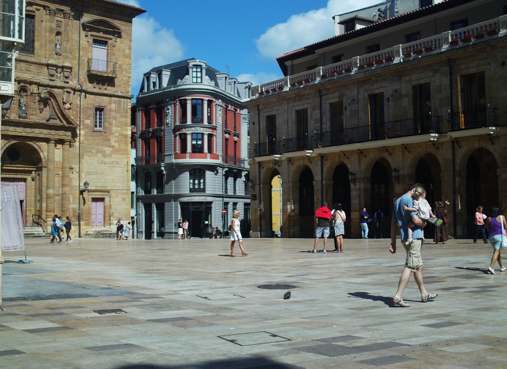 Foto de Oviedo (Asturias), España