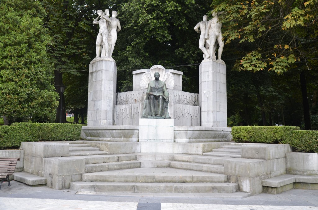 Foto de Oviedo (Asturias), España